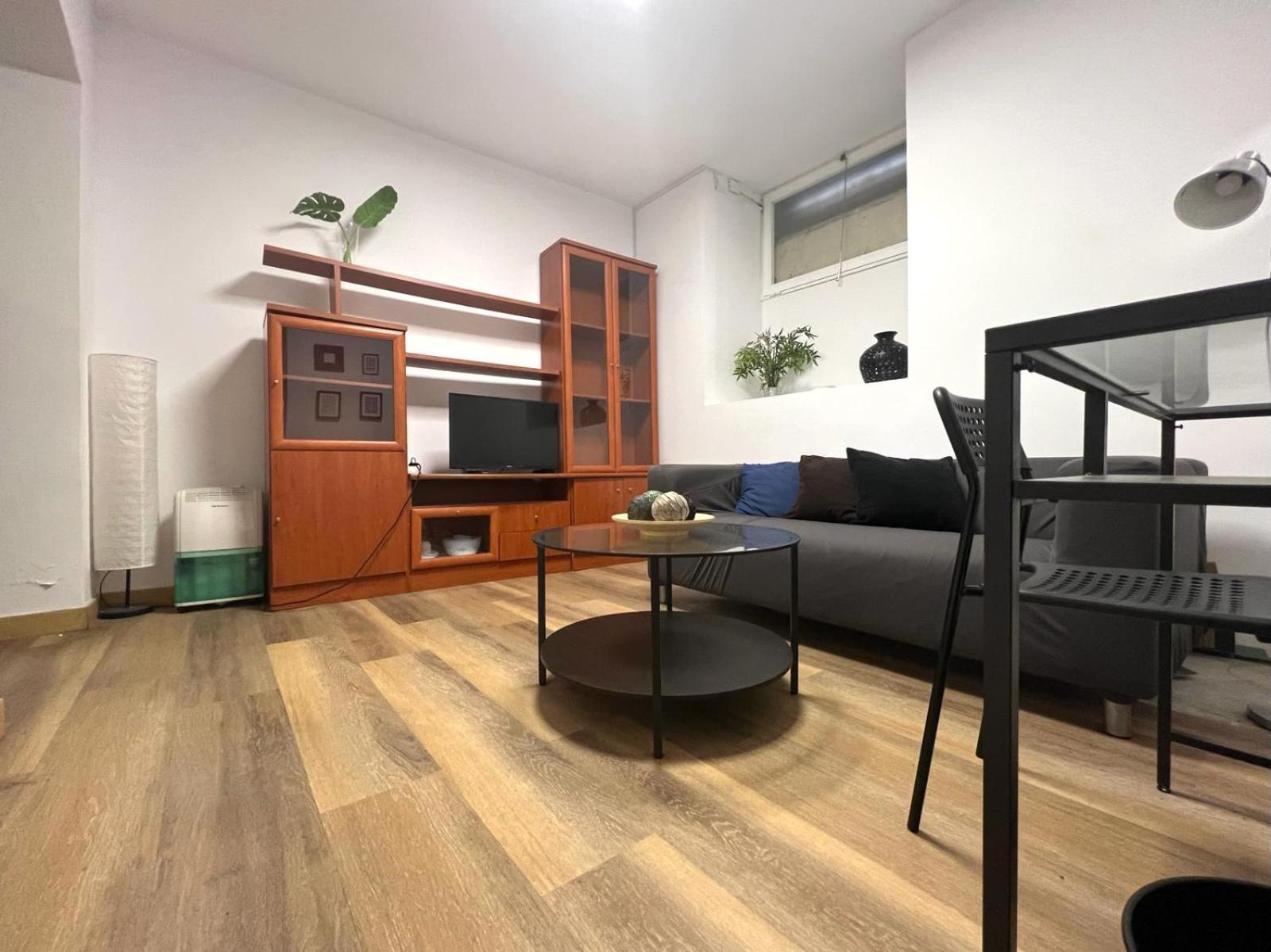 马德里Piso En Arguelles公寓 外观 照片